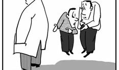 人的一生漫画,从摇篮到坟墓的温馨回顾